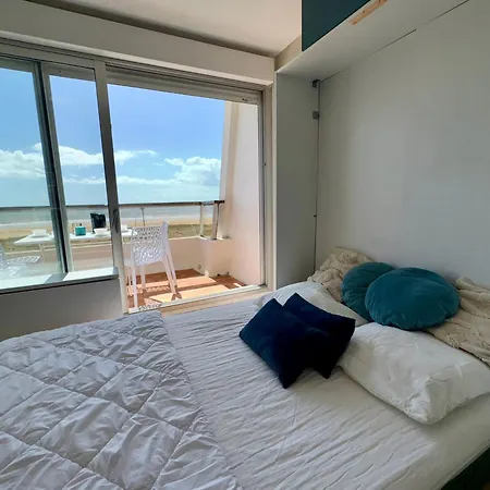 Apartamento Fonctionnel 4 Pers. Avec Acces Direct - Fr-1-323-573 Saint-Jean-de-Monts