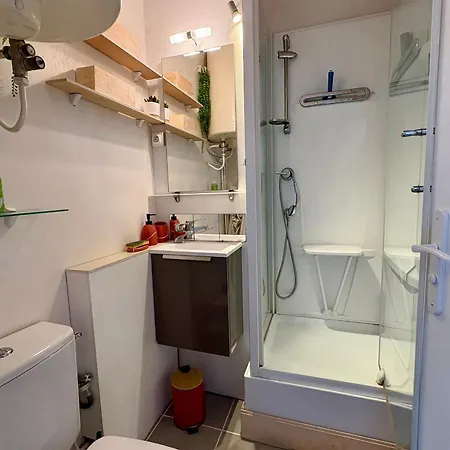 Apartamento Fonctionnel 4 Pers. Avec Acces Direct - Fr-1-323-573 *