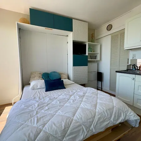 Fonctionnel 4 Pers. Avec Acces Direct - Fr-1-323-573 Apartamento