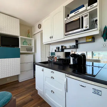Apartamento Fonctionnel 4 Pers. Avec Acces Direct - Fr-1-323-573 Saint-Jean-de-Monts