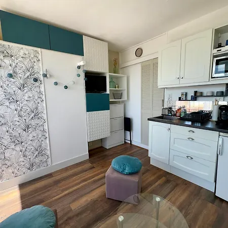 Apartamento Fonctionnel 4 Pers. Avec Acces Direct - Fr-1-323-573 Saint-Jean-de-Monts